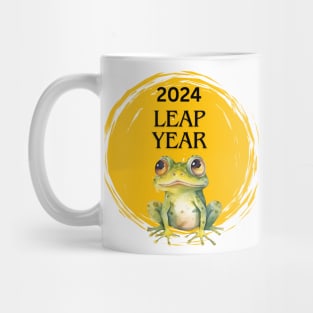 Leap Year 2024 Mug